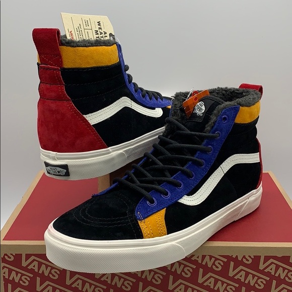 VANS Sk-8-Hi 46 Mte Dx Men’s - Picture 4 of 16